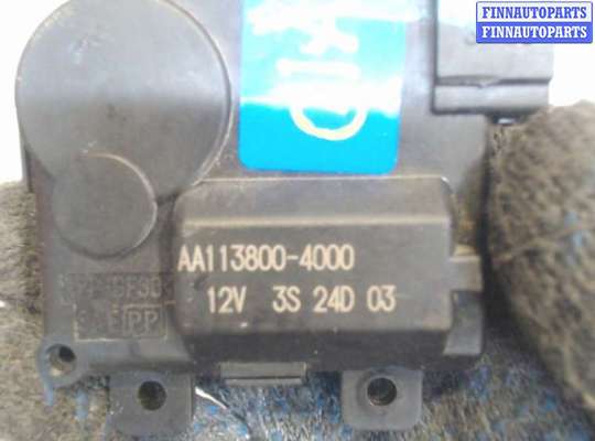 Моторчик заслонки печки на Hyundai Sonata VII (LF)
