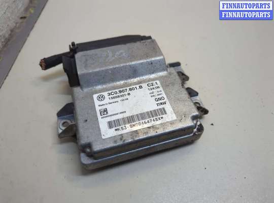 Блок управления стояночным тормозом VG2669998 на Volkswagen Passat 6 2005-2010