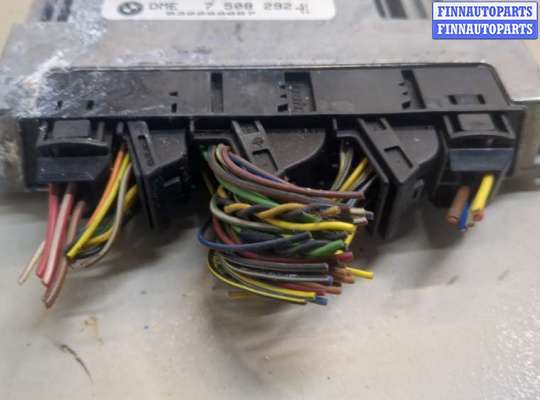 купить Блок управления двигателем на BMW 3 E46 1998-2006