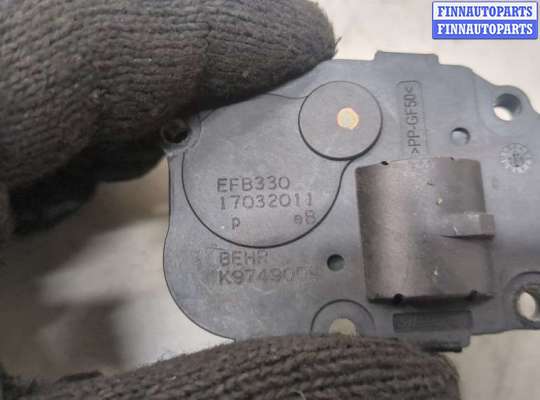 купить Электропривод заслонки отопителя на Porsche Panamera 2009-2016