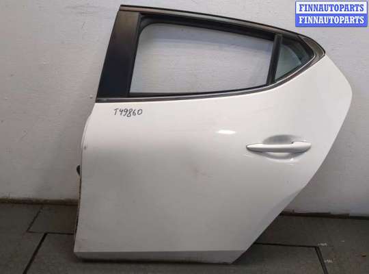 купить Стекло боковой двери на Mazda 3 (BP) 2019-2025