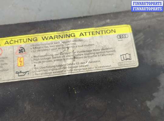 купить Накладка замка капота на Audi A6 (C7) 2011-2018