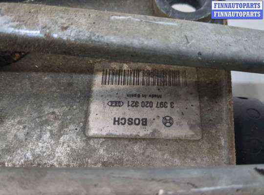 купить Механизм стеклоочистителя (трапеция дворников) на Citroen Xantia 1993-1998