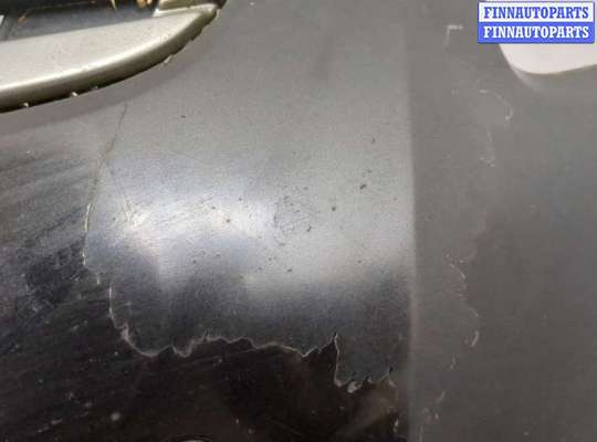 купить Заглушка (решётка) бампера на Nissan Qashqai 2006-2013