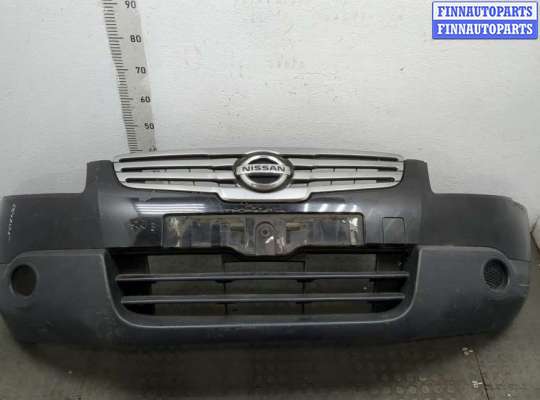 купить Заглушка (решётка) бампера на Nissan Qashqai 2006-2013