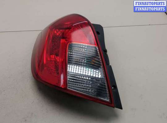 Фонарь (задний) OP2437140 на Opel Antara 2006-2015