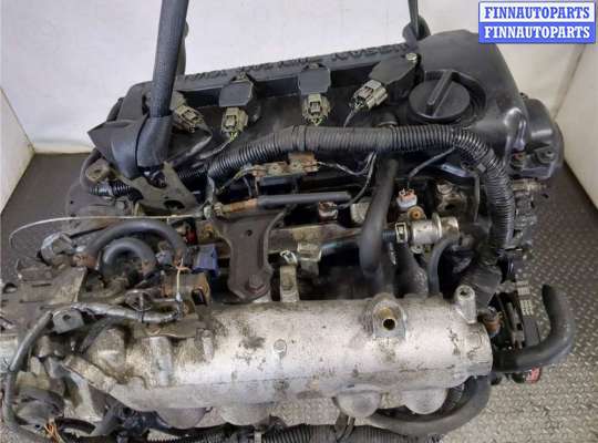 купить Двигатель (ДВС) на Nissan Almera N16 2000-2006