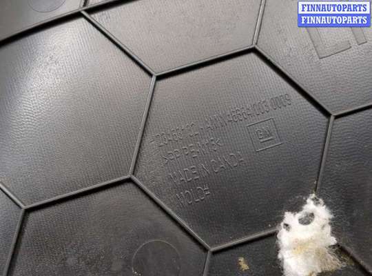 купить Пластик центральной консоли на Chevrolet Equinox 2017-2024