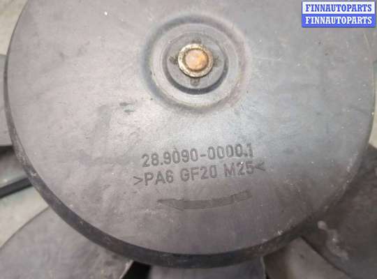 купить Вентилятор радиатора на Volkswagen Golf 5 2003-2009