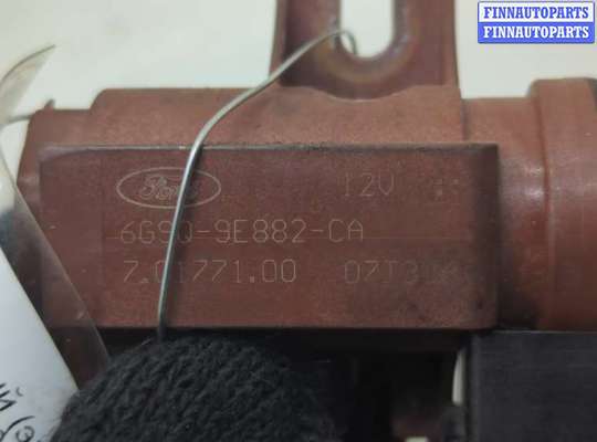 Клапан воздушный на Ford Focus II