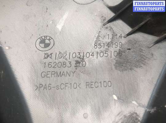 купить Накладка декоративная на ДВС на BMW X1 (F48) 2015-2022