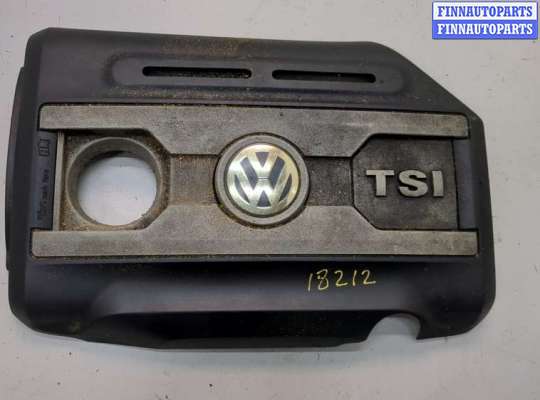 Купить Накладка декоративная на ДВС на Volkswagen Passat CC 2008-2012 Накладка декоративная на ДВС VG2708626 на Volkswagen Passat CC 2008-2012