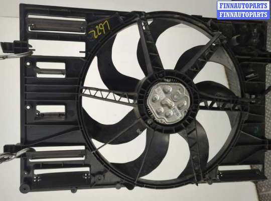 купить Вентилятор радиатора на Volkswagen Jetta 7 2018-2024