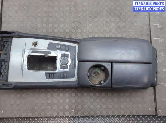 купить Консоль салона (кулисная часть) на Audi Q7 2005-2015