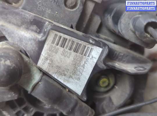 купить Генератор на Audi TT (8N) 1998-2006