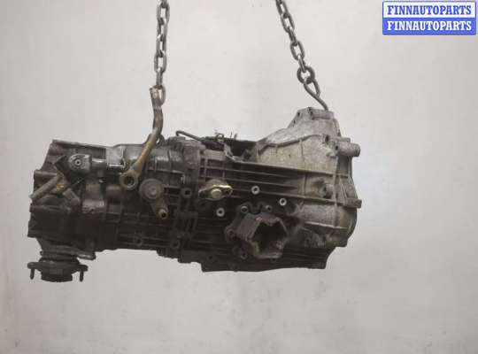 купить КПП 5-ст.мех. (МКПП) на Audi A4 (B6) 2000-2004