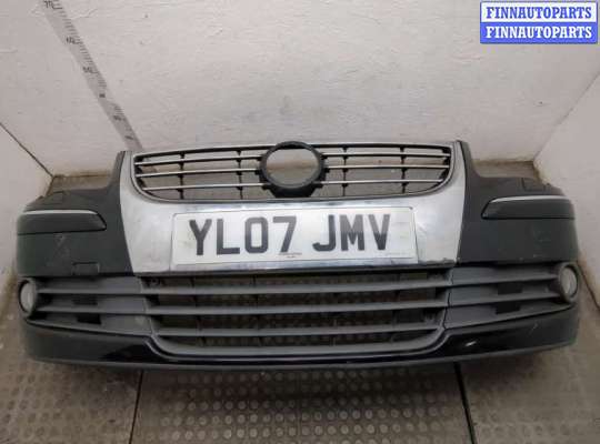 купить Решетка радиатора на Volkswagen Touran 2006-2010