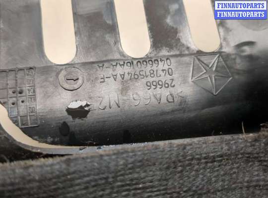 купить Накладка декоративная на ДВС на Chrysler Voyager 2000-2007