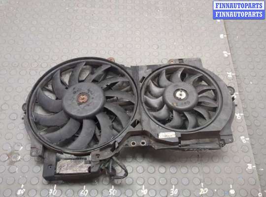 купить Вентилятор радиатора на Audi A6 (C6) 2004-2011