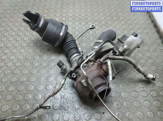 Турбина OP2419939 на Opel Astra J 2010-2017
