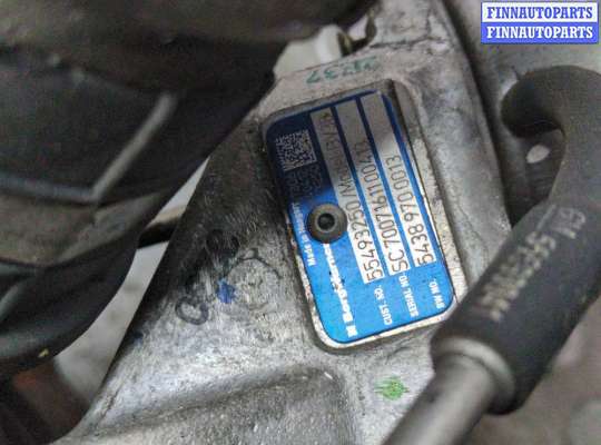 купить Турбина на Opel Astra J 2010-2017