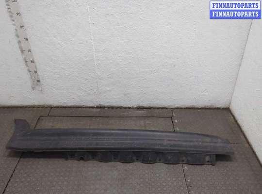 Накладка на порог BM3584033 на BMW X3 E83 2003-2010