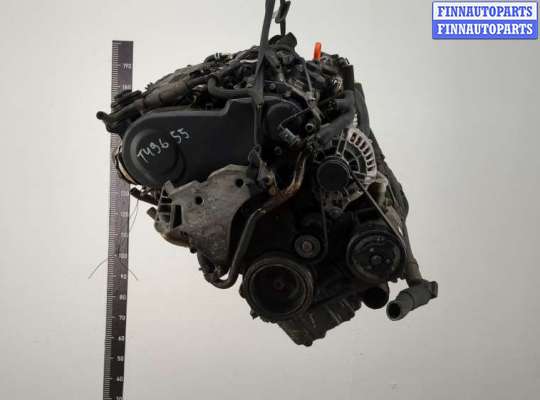 Двигатель (ДВС) VG2404062 на Volkswagen Passat 6 2005-2010
