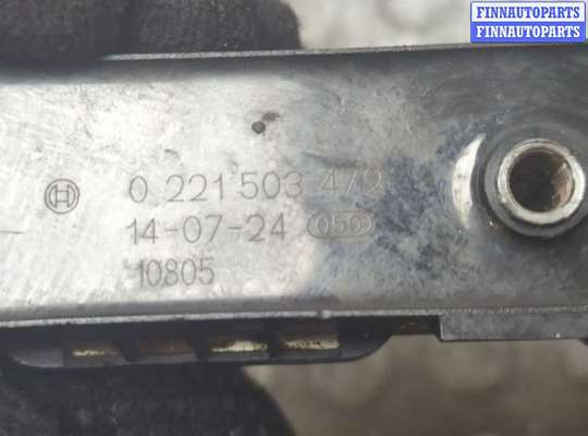 Катушка зажигания на Opel Astra H / Classic