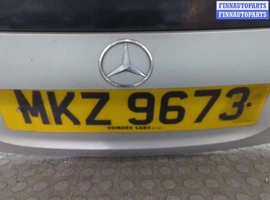 купить Кнопка открывания багажника с крышки на Mercedes C W203 2000-2008
