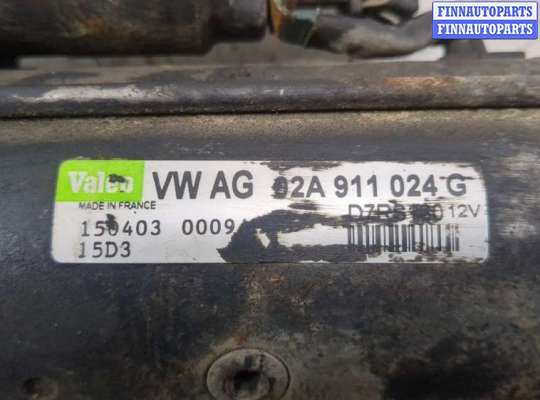 купить Стартер на Volkswagen Golf 4 1997-2005