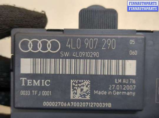 купить Блок комфорта на Audi Q7 2005-2015