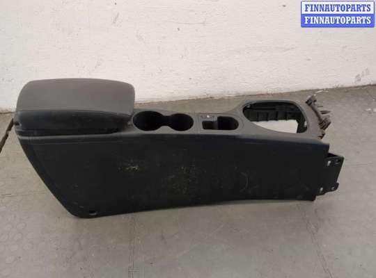 Консоль салона (кулисная часть) NS890753 на Nissan Qashqai 2006-2013