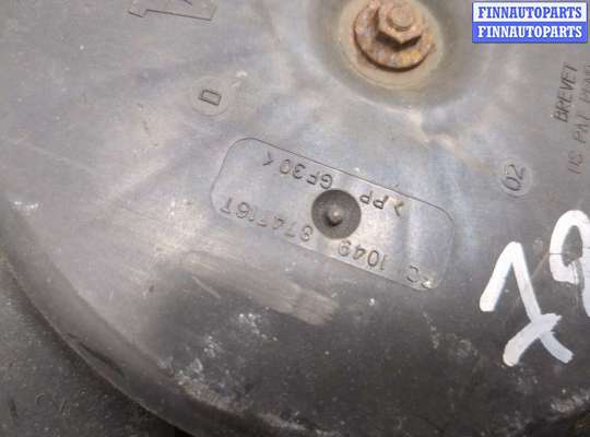 купить Вентилятор радиатора на Peugeot 308 2007-2013