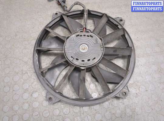 купить Вентилятор радиатора на Peugeot 308 2007-2013
