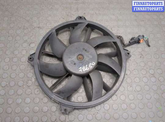 Вентилятор радиатора PG1226403 на Peugeot 308 2007-2013