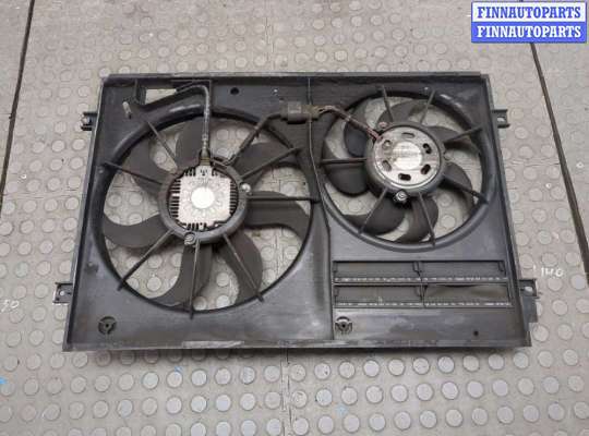 купить Вентилятор радиатора на Volkswagen Golf 5 2003-2009