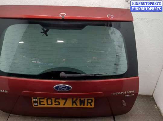 Подсветка номера FO2142163 на Ford Focus 2 2005-2008