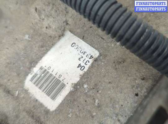 купить КПП - автомат (АКПП) 4х4 на Infiniti QX56 2004-2010