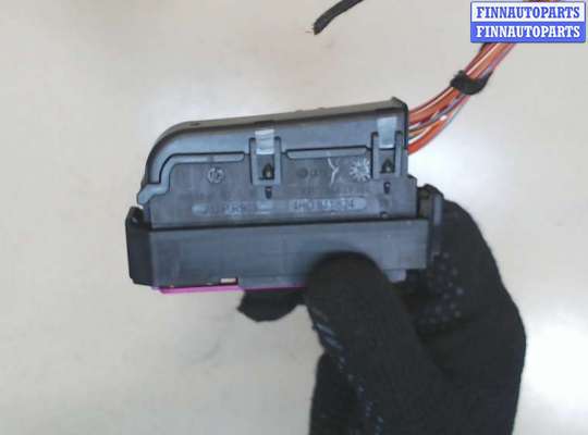 Блок предохранителей на Audi A4 (8W, B9)