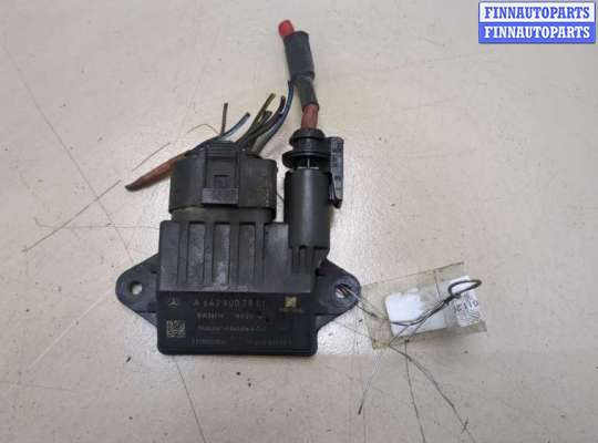 купить Реле накала на Mercedes ML W164 2005-2011