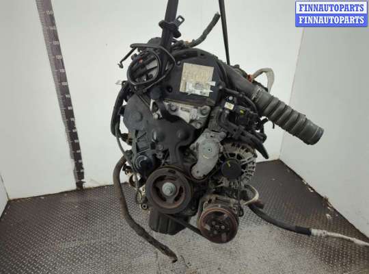 Двигатель (ДВС) PG1230792 на Peugeot 508 2010-2018