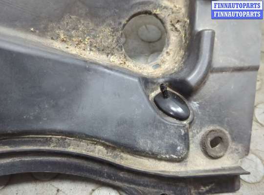 Жабо на Infiniti FX I (S50)