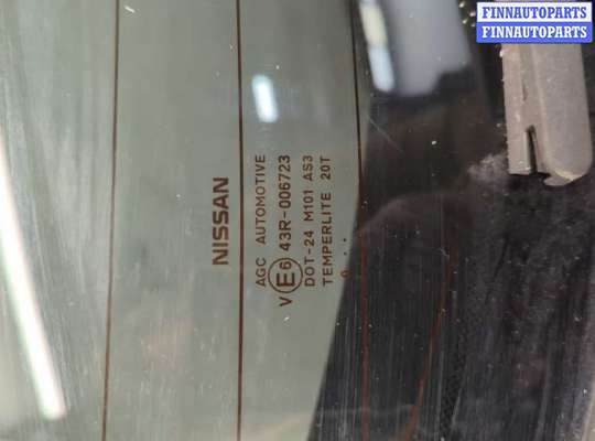 купить Двигатель стеклоочистителя (моторчик дворников) задний на Nissan Qashqai 2006-2013