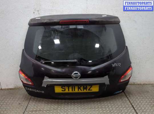 купить Двигатель стеклоочистителя (моторчик дворников) задний на Nissan Qashqai 2006-2013