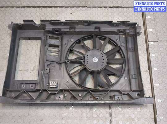 купить Вентилятор радиатора на Peugeot 5008 2009-2016