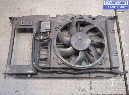 купить Вентилятор радиатора на Peugeot 5008 2009-2016