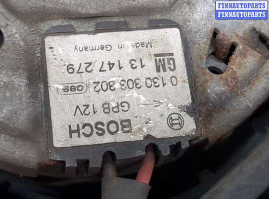 купить Вентилятор радиатора на Opel Zafira B 2005-2012