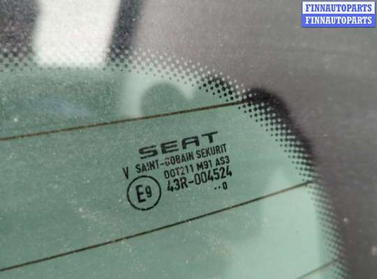 купить Двигатель стеклоочистителя (моторчик дворников) задний на Seat Ibiza 4 2008-2015