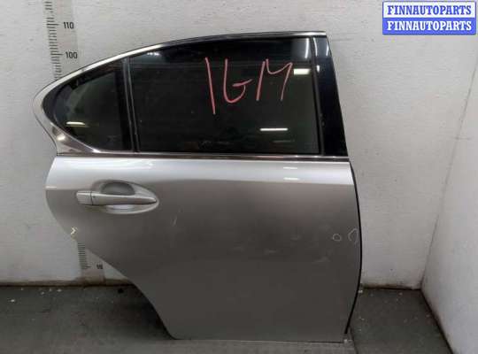 Замок боковой двери на Lexus GS IV (L10)