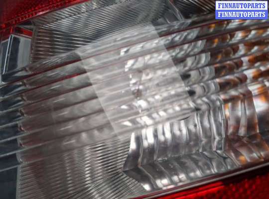 купить Фонарь (задний) на Skoda Rapid 2012-2020